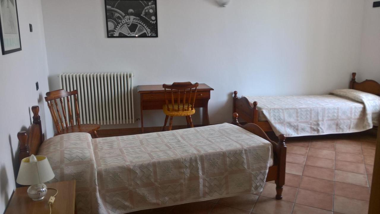 Charlie Chaplin Bed & Breakfast Tamara Ngoại thất bức ảnh